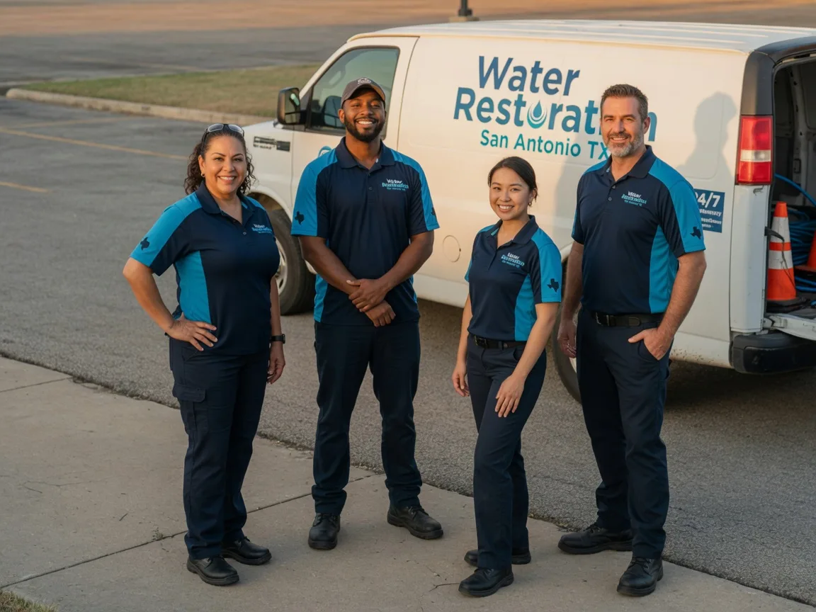 Water Damage Repair company in Wartrace, TN