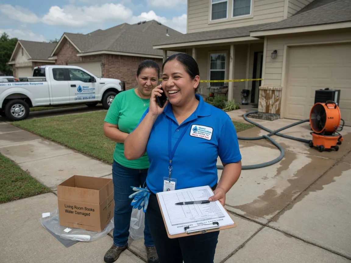 Water Damage Repair Wartrace, TN FAQs